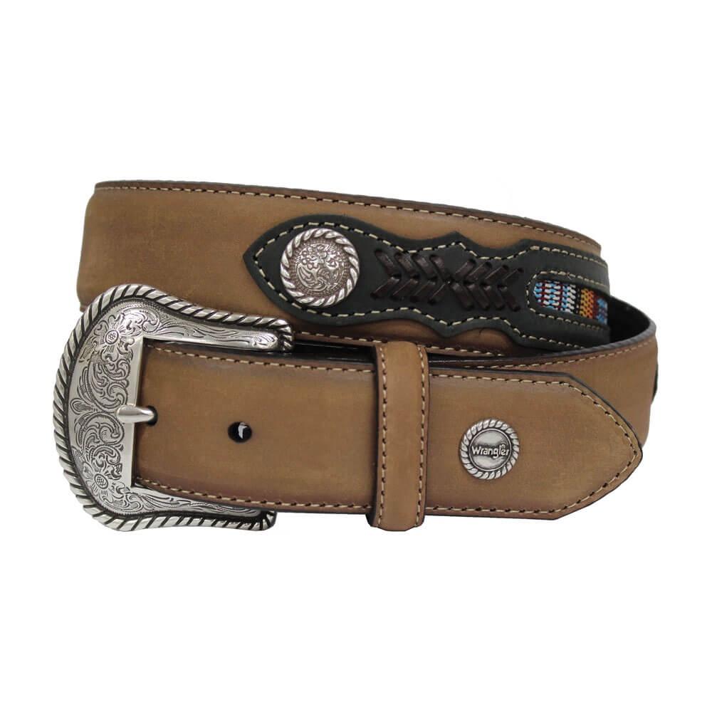 Men's Wrangler Harlan Belt