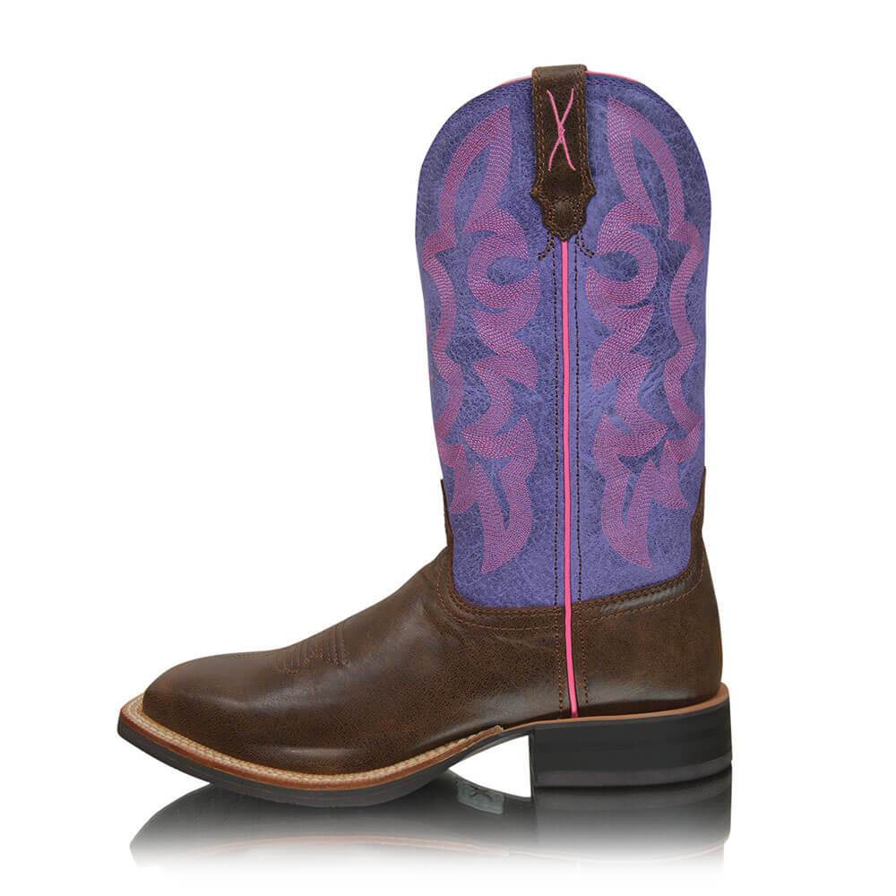 Twisted x 2024 women's purple